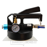 Pneumatické čerpadlo pro plnění oleje do převodovek  náhled