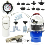 Sada pro výměnu brzdové kapaliny GEKO Sada pro výměnu brzdové kapaliny GEKO náhled