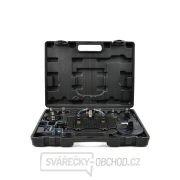 Sada pro výměnu brzdové kapaliny GEKO náhled