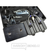 Sada pro výměnu brzdové kapaliny GEKO náhled