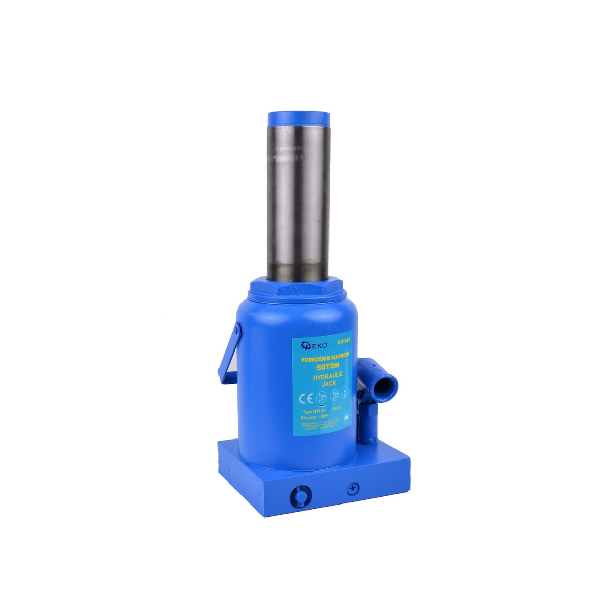 Levně Hever hydraulický 50 t GEKO G01059