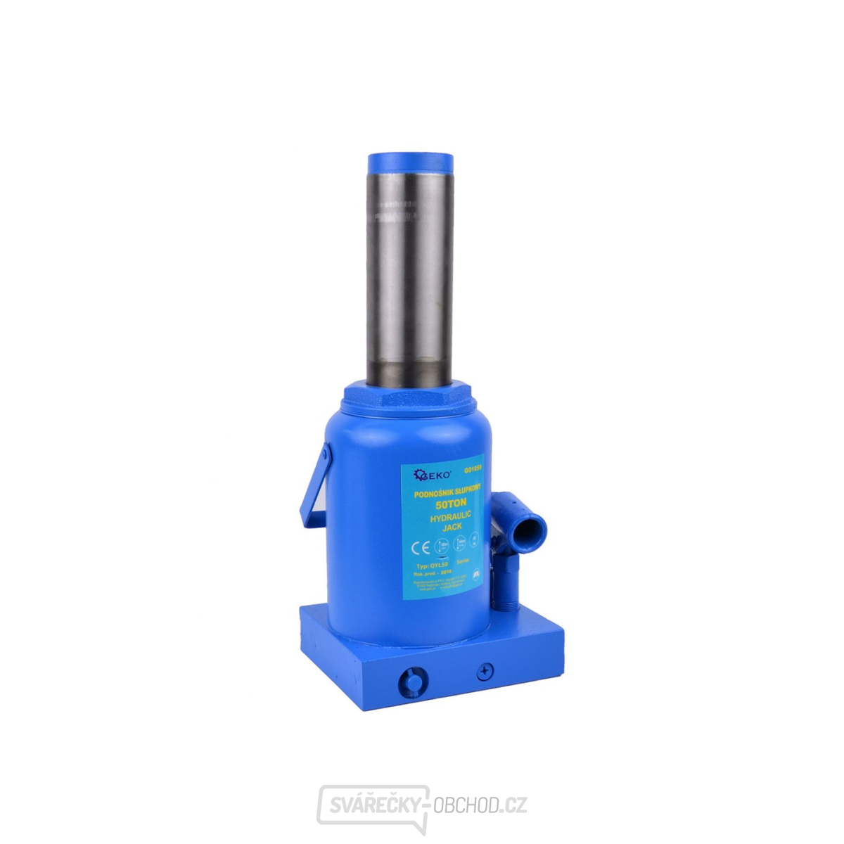 Hever hydraulický 50 t GEKO