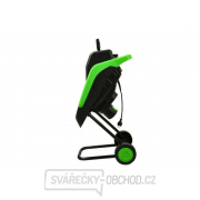 Drtič zahradního odpadu, 2500W GEKO Drtič zahradního odpadu, 2500W GEKO gallery main image