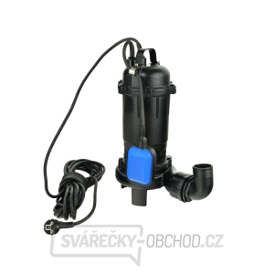 Kalové čerpadlo do studny a septiku s řezným nožem 1350W GEKO Kalové čerpadlo do studny a septiku s řezným nožem 1350W GEKO gallery main image