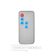 Infrazářič s dálkovým ovládáním 425W GEKO Infrazářič s dálkovým ovládáním 425W GEKO náhled