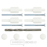 Infrazářič s dálkovým ovládáním 425W GEKO náhled