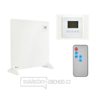 Infrazářič s dálkovým ovládáním 425W GEKO Infrazářič s dálkovým ovládáním 425W GEKO gallery main image