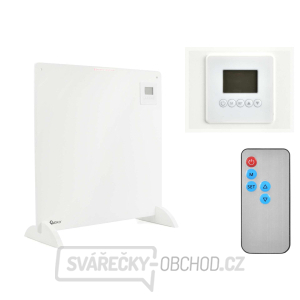 Infrazářič s dálkovým ovládáním 425W GEKO Infrazářič s dálkovým ovládáním 425W GEKO gallery main image