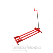 Zvedací plošina pro čtyřkolky, sekačky na trávu, traktory (1) Náhled