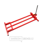 Zvedací plošina pro čtyřkolky, sekačky na trávu, traktory (1) Náhled