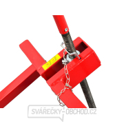 Zvedací plošina pro čtyřkolky, sekačky na trávu, traktory (1) Náhled