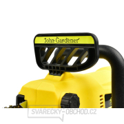 Elektrická řetězová pila (přímý motor) 2400W GEKO náhled