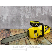 Elektrická řetězová pila (přímý motor) 2400W GEKO náhled