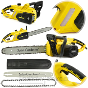 Elektrická řetězová pila (přímý motor) 2400W GEKO náhled