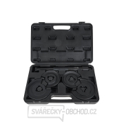 Stahovač pružin 120-325 mm pro Mercedes (pouzdro) NOVÝ (2) Náhled