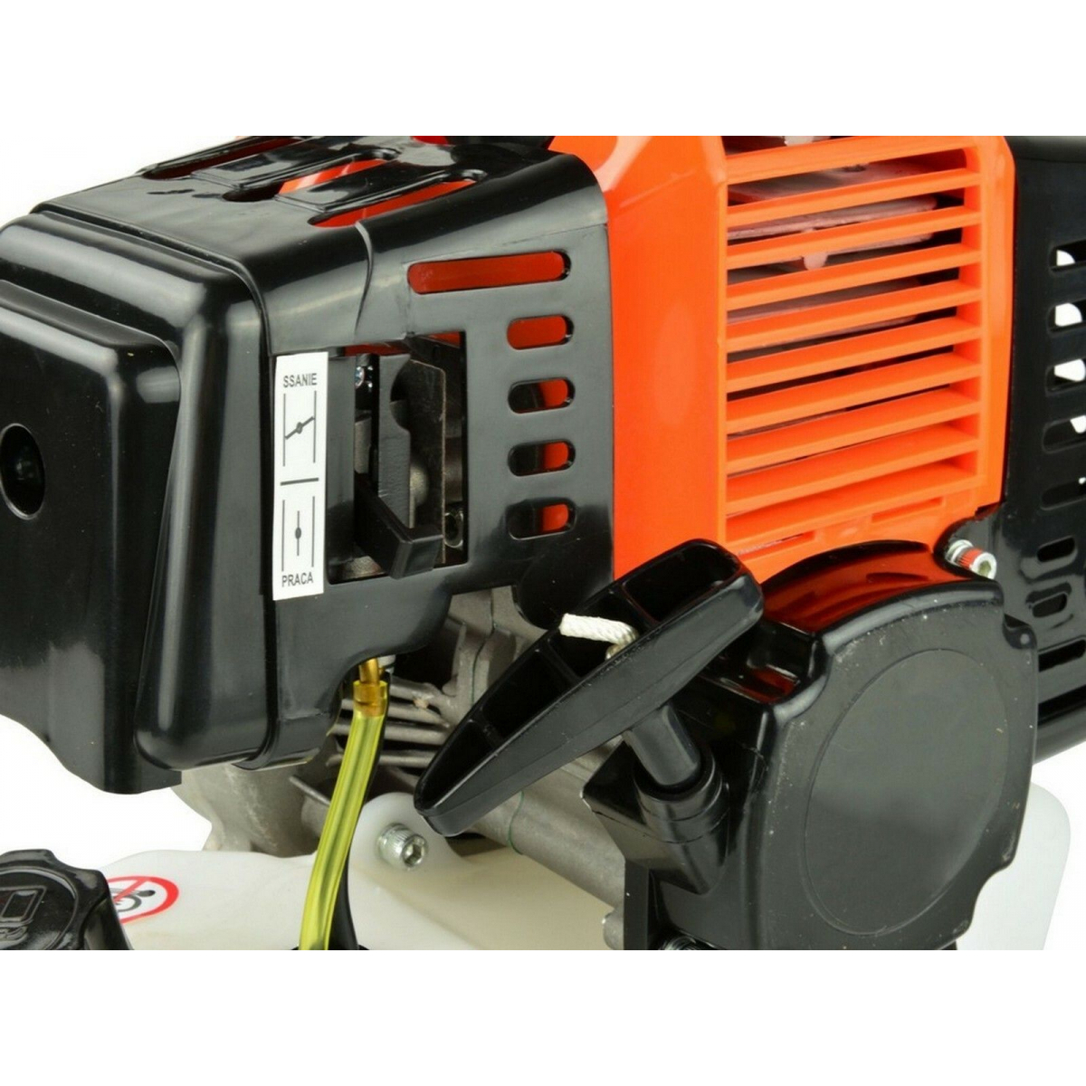 Motorová kosa/křovinořez GEKO + příslušenství, G81058 Náhled
