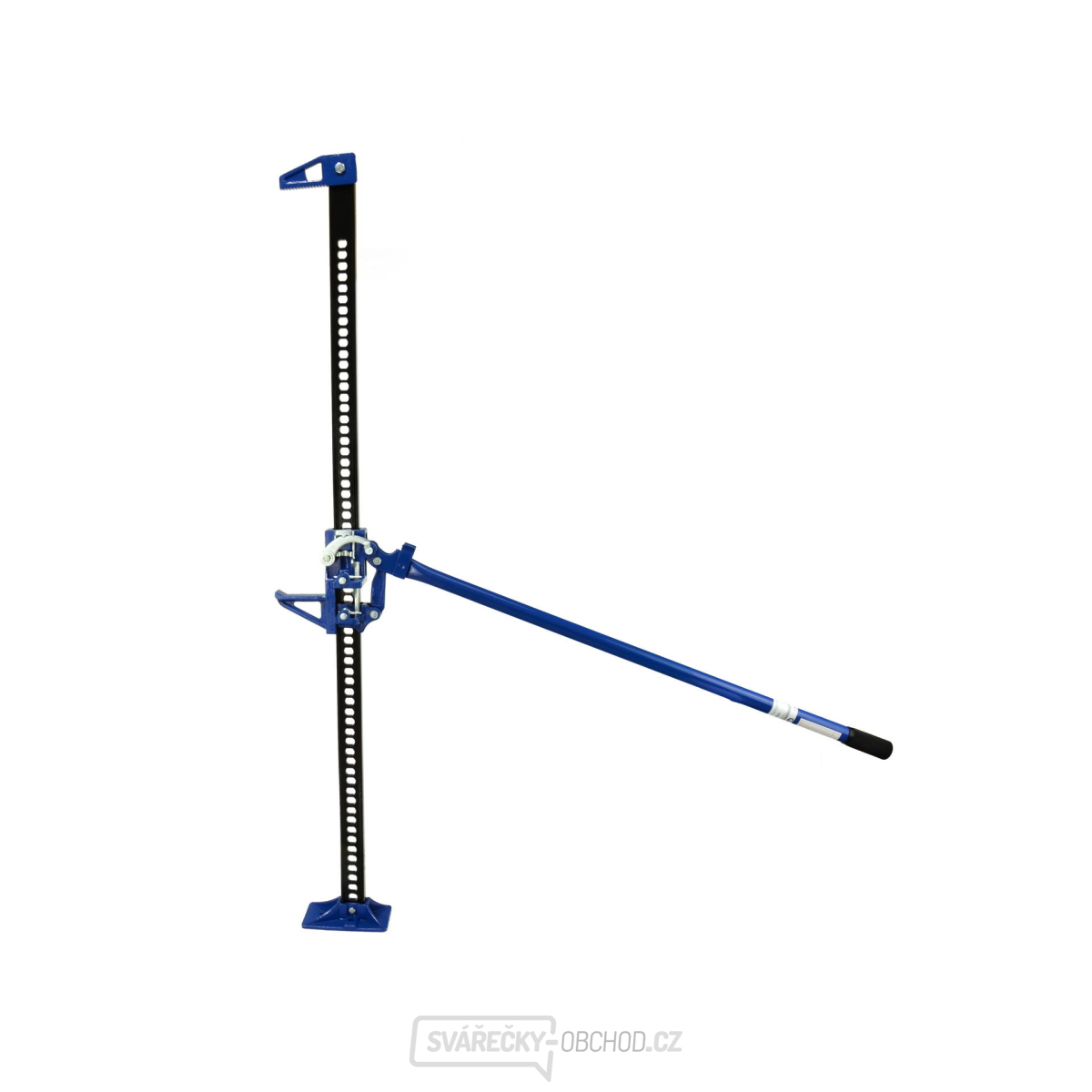 Víceúčelový pákový zvedák 3t, 60" 150cm GEKO