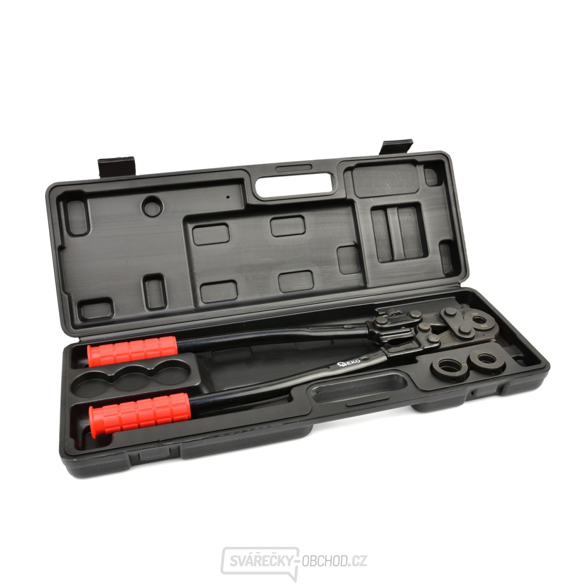 Krimpovací kleště GEKO