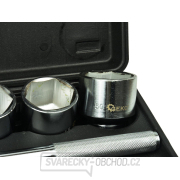 Sada nástrčných klíčů, 21dílná, 3/4