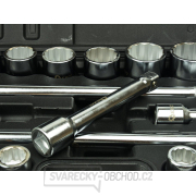 Sada nástrčných klíčů, 21dílná, 3/4