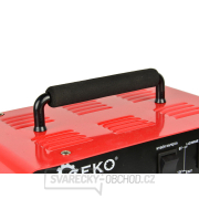 Nabíječka autobaterií se startem 6/12V, 100A GEKO Nabíječka autobaterií se startem 6/12V, 100A GEKO náhled