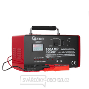GEKO 100A 6/12V startovací usměrňovač(1) Náhled