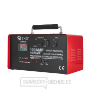 GEKO 100A 6/12V startovací usměrňovač(1) Náhled