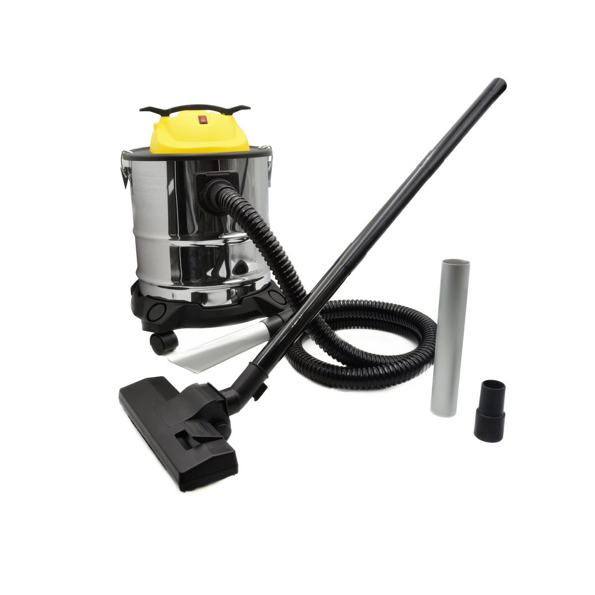 Vysavač na popel s oklepem filtru 20L GEKO G81085