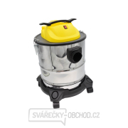 Vysavač na popel s oklepem filtru 20L GEKO Vysavač na popel s oklepem filtru 20L GEKO náhled