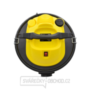 Vysavač na popel s oklepem filtru 20L GEKO Vysavač na popel s oklepem filtru 20L GEKO náhled