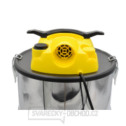 Vysavač na popel s oklepem filtru 20L GEKO Vysavač na popel s oklepem filtru 20L GEKO náhled