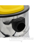Vysavač na popel s oklepem filtru 20L GEKO Vysavač na popel s oklepem filtru 20L GEKO náhled