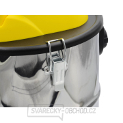 Vysavač na popel s oklepem filtru 20L GEKO Vysavač na popel s oklepem filtru 20L GEKO náhled