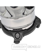 Vysavač na popel s oklepem filtru 20L GEKO Vysavač na popel s oklepem filtru 20L GEKO náhled