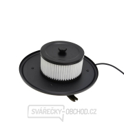 Vysavač popela 20L s filtračním třepačkou (1) náhled