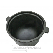 Lovecký litinový hrnec 8L GEKO Lovecký litinový hrnec 8L GEKO náhled