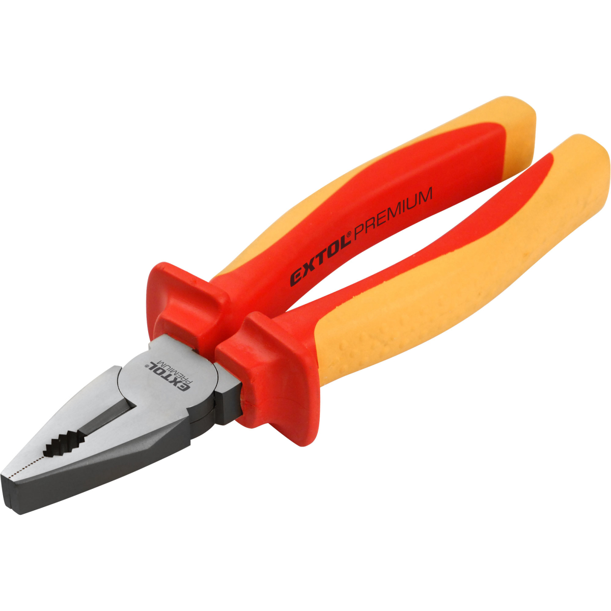 EXTOL PREMIUM Kleště kombinované, 160mm,1000V 8813170