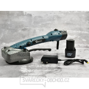 Aku vibrační přísavka na obklady a dlažby GEKO  128mm  Aku vibrační přísavka na obklady a dlažby GEKO  128mm  náhled