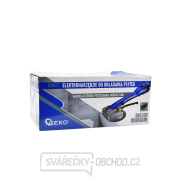 Aku vibrační přísavka na obklady a dlažby GEKO  128mm  Aku vibrační přísavka na obklady a dlažby GEKO  128mm  náhled