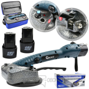 Aku vibrační přísavka na obklady a dlažby GEKO  128mm  Aku vibrační přísavka na obklady a dlažby GEKO  128mm  náhled