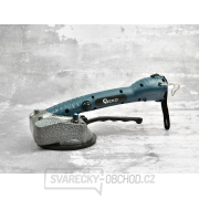 Aku vibrační přísavka na obklady a dlažby GEKO  128mm  náhled