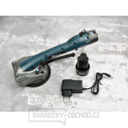 Aku vibrační přísavka na obklady a dlažby GEKO  128mm  náhled