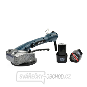Aku vibrační přísavka na obklady a dlažby GEKO  128mm  Aku vibrační přísavka na obklady a dlažby GEKO  128mm  gallery main image