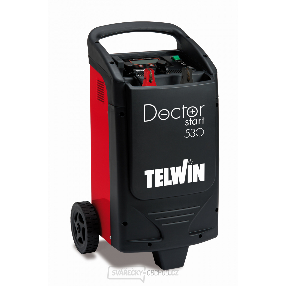 Startovací vozík Doctor Start 530 Telwin