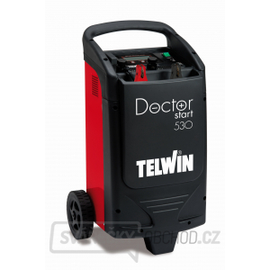 Startovací vozík Doctor Start 530 Telwin