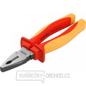 Kleště kombinované, 200mm, 1000V Kleště kombinované, 200mm, 1000V gallery main image