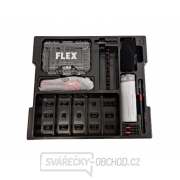 Flex Aku vrtací šroubovák - Mikulášský Speciál Náhled