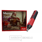 Flex Aku vrtací šroubovák - Mikulášský Speciál gallery main image