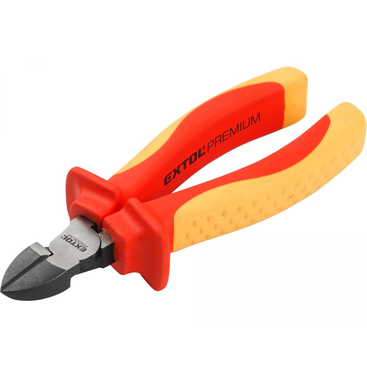 EXTOL PREMIUM Kleště štípací boční, 160mm, 1000V 8813173