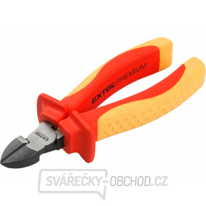 Kleště štípací boční, 160mm, 1000V gallery main image